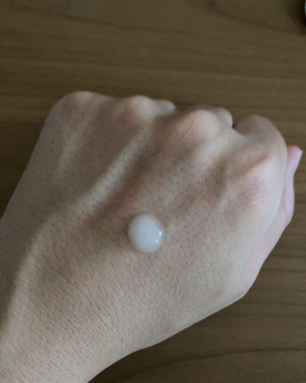 ホワイトニングクリアセラム/エトヴォス/美容液を使ったクチコミ(2枚目)