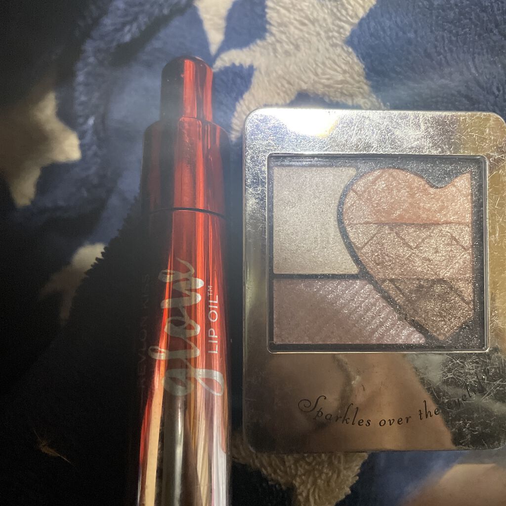 キス グロウ リップ オイル/REVLON/リップグロスを使ったクチコミ（1枚目）