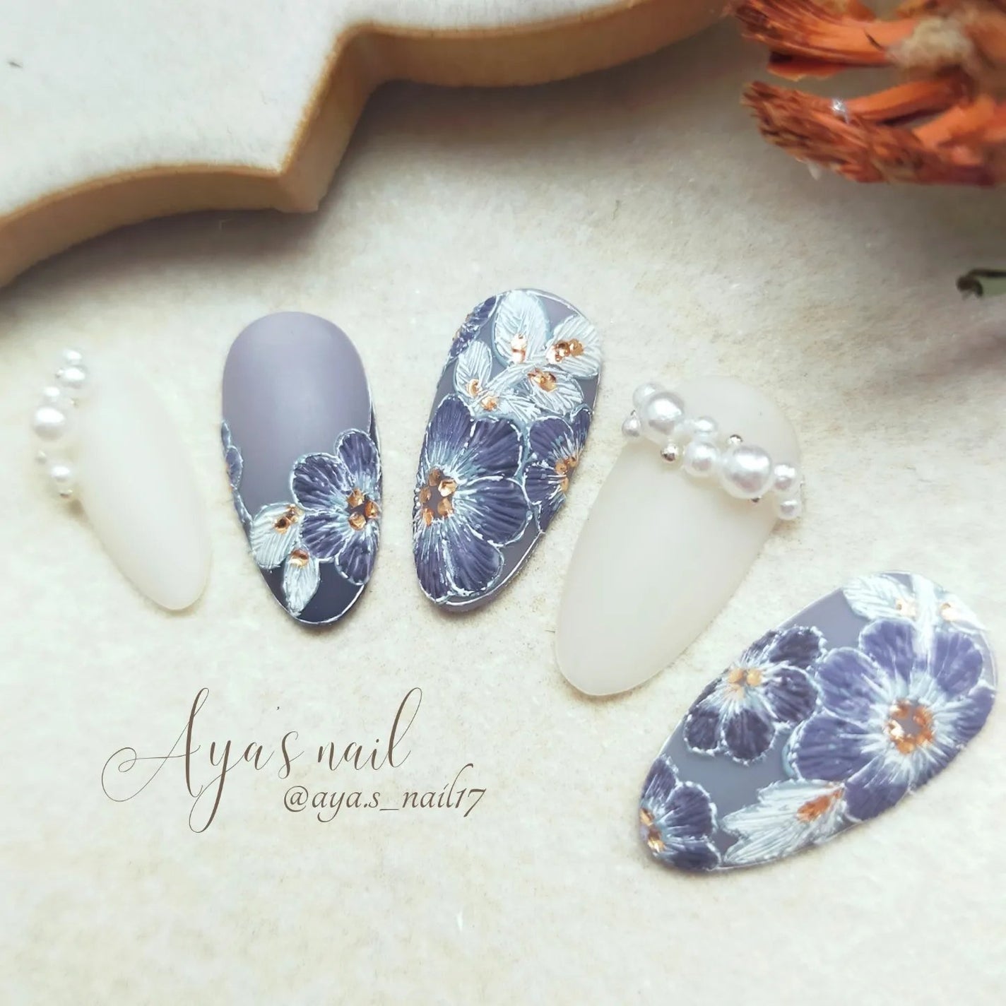 トリコカラージェル/ARKEY TOKYO/ジェルネイルを使ったクチコミ(3枚目)