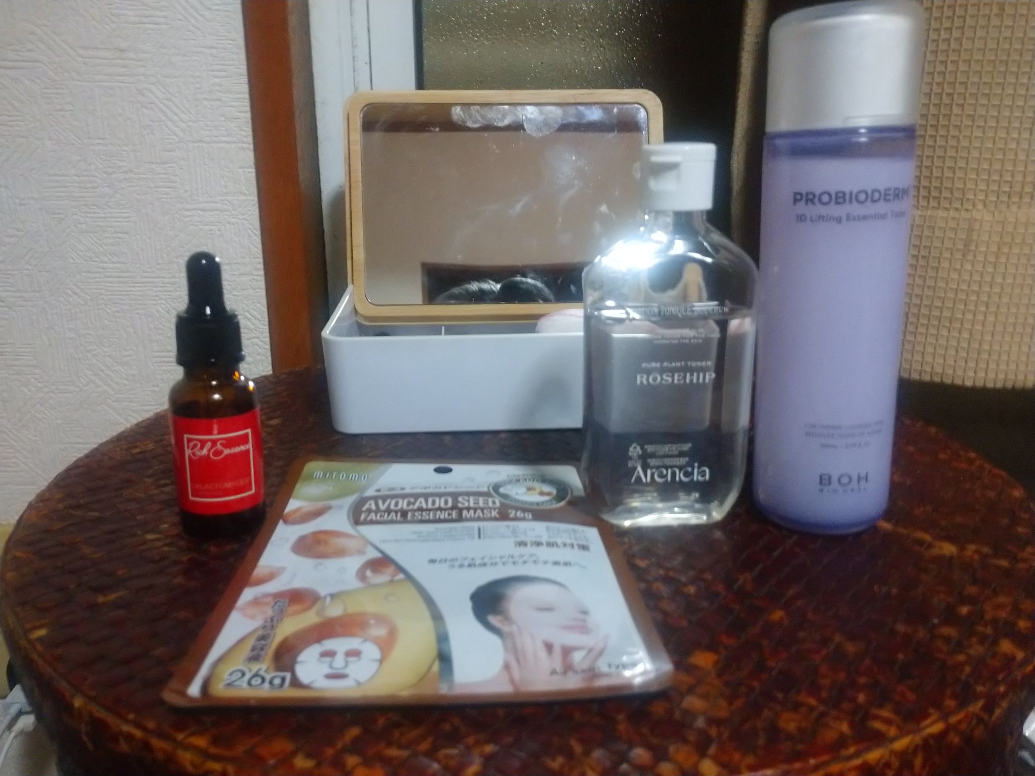 発酵プラセンタ/CUSTOM No.333 by New York/美容液を使ったクチコミ（1枚目）