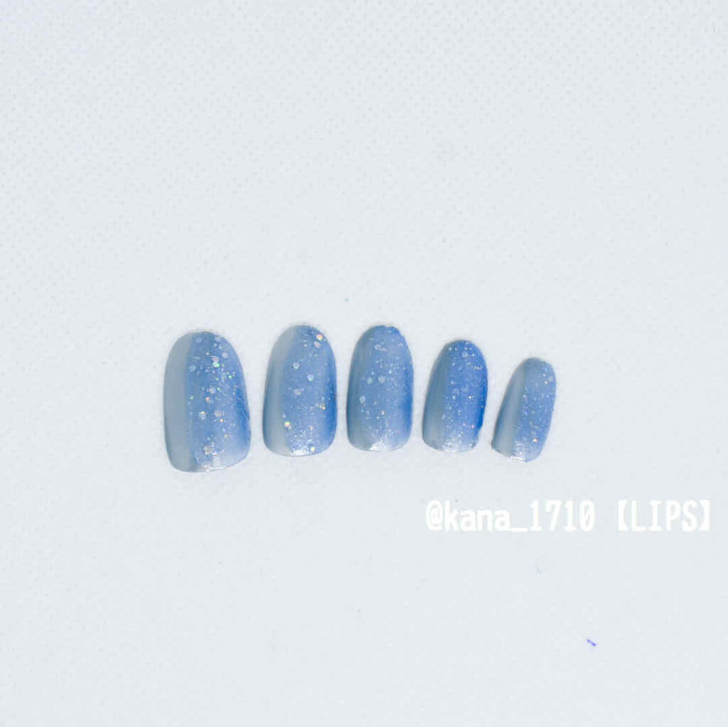 カラフルネイルズ/キャンメイク/マニキュアを使ったクチコミ（1枚目）