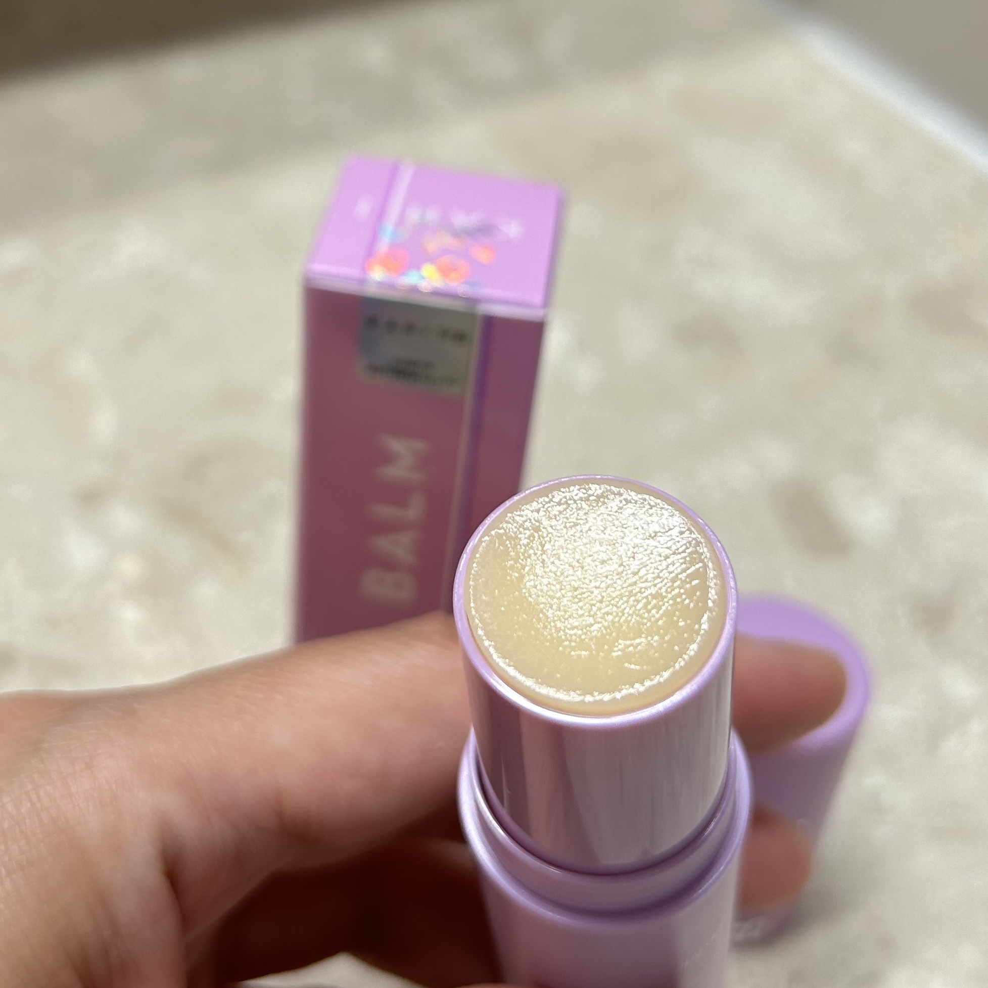 アイバーム/KAHI/フェイスバームを使ったクチコミ（3枚目）