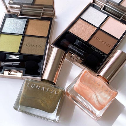 ルナソル ネイルポリッシュ/LUNASOL/マニキュアを使ったクチコミ(7枚目)