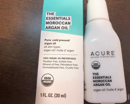 さやえんどう on LIPS 「【モロッカンアルガンオイル】モロッカンアルガンオイルについて紹..」(1枚目)