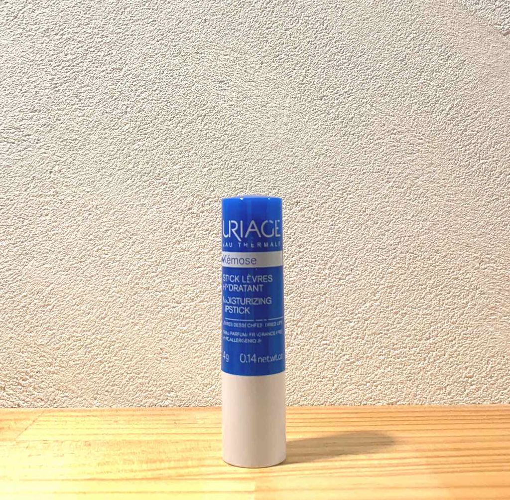 モイストリップ(無香料)/ユリアージュ/リップクリームを使ったクチコミ（1枚目）