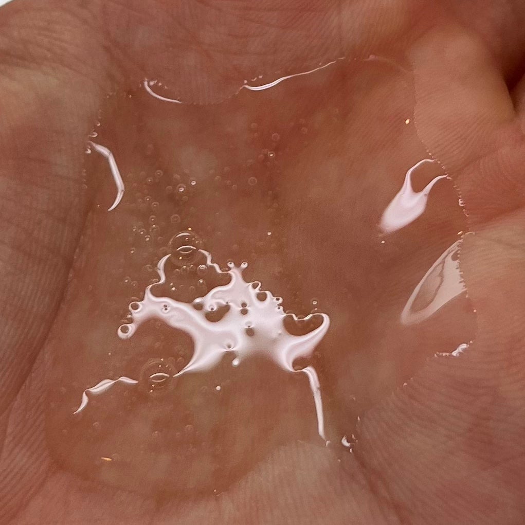 シンクロシャンプー オム FOR SCALP/ELECTRON/市販シャンプーを使ったクチコミ(3枚目)