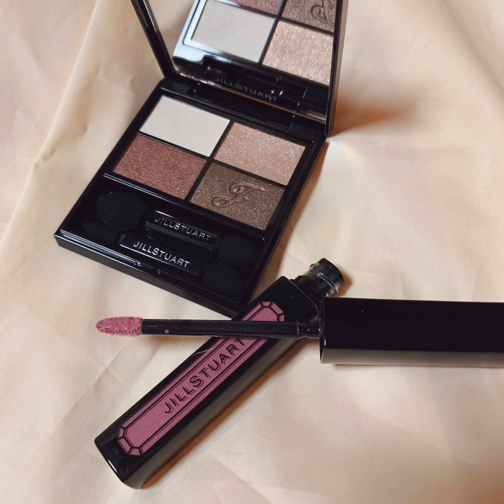 ドレスド ルージュ/JILL STUART/口紅を使ったクチコミ（1枚目）