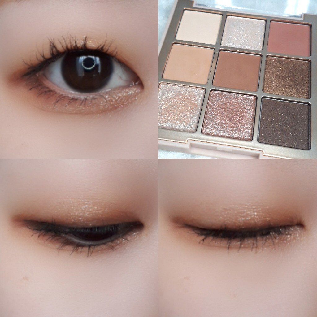 ノーズ＆アイブロウパウダー/CEZANNE/パウダーアイブロウを使ったクチコミ（3枚目）