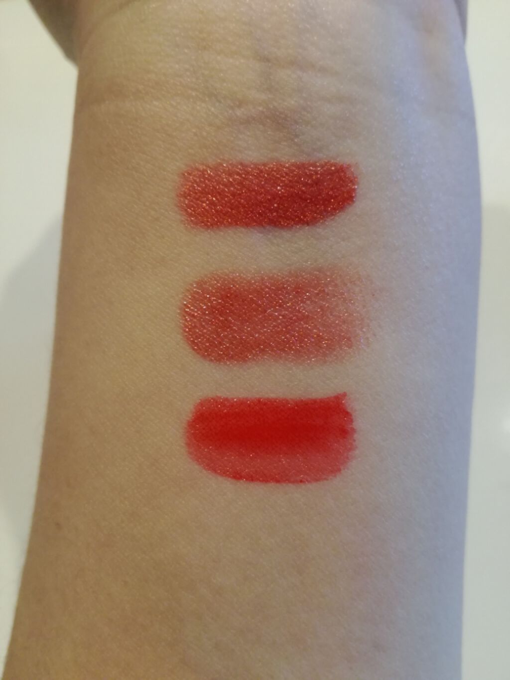 ウルトラ HD マット リップカラー/REVLON/口紅を使ったクチコミ(2枚目)