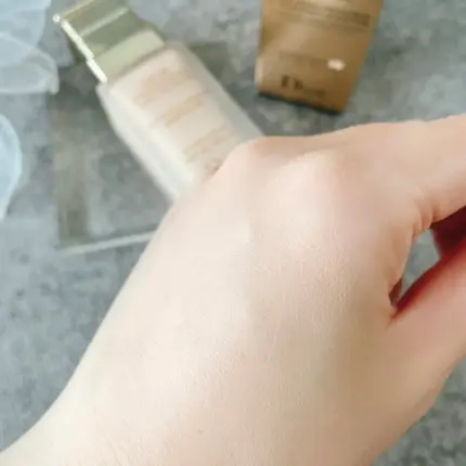 プレステージ ホワイト ル プロテクター UV ミネラル BB/Dior/BBクリームを使ったクチコミ(4枚目)