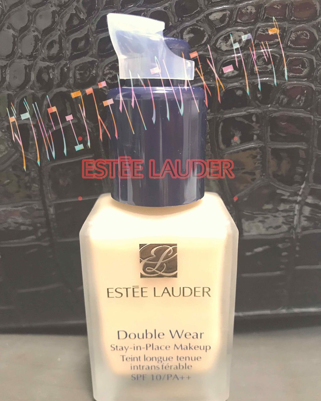 ダブル ウェア ステイ イン プレイス メークアップ /ESTEE LAUDER/リキッドファンデーションを使ったクチコミ（2枚目）