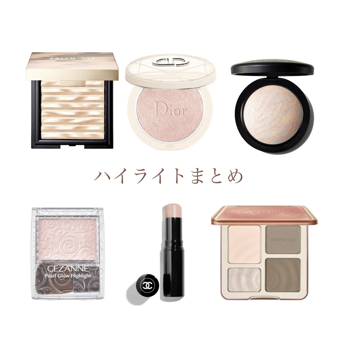 M·A·C ミネラライズ スキンフィニッシュ/M・A・C/パウダーハイライトを使ったクチコミ（1枚目）