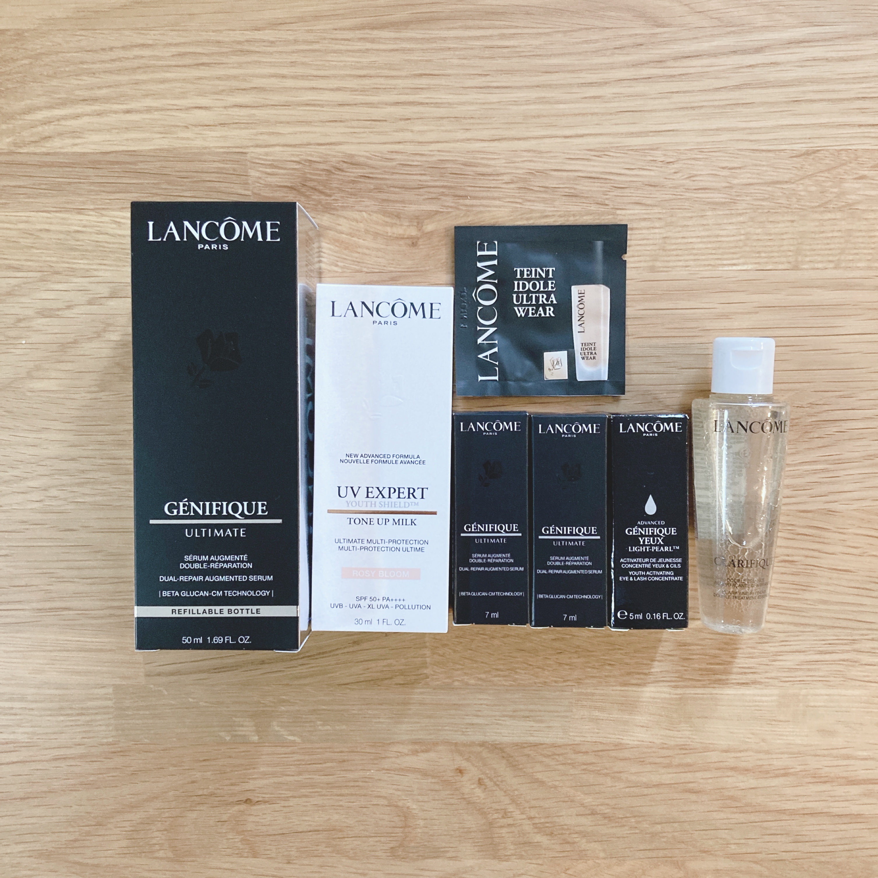 UV エクスペール トーンアップ ローズ N 30mL/LANCOME/化粧下地を使ったクチコミ（1枚目）
