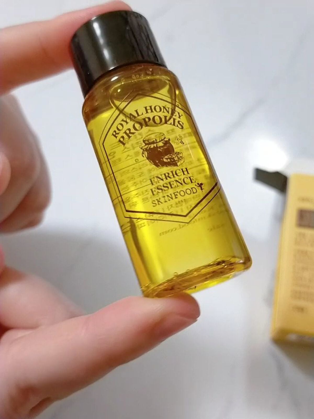 ロイヤルハニー プロポリス エンリッチ エッセンス/SKINFOOD/美容液を使ったクチコミ(1枚目)