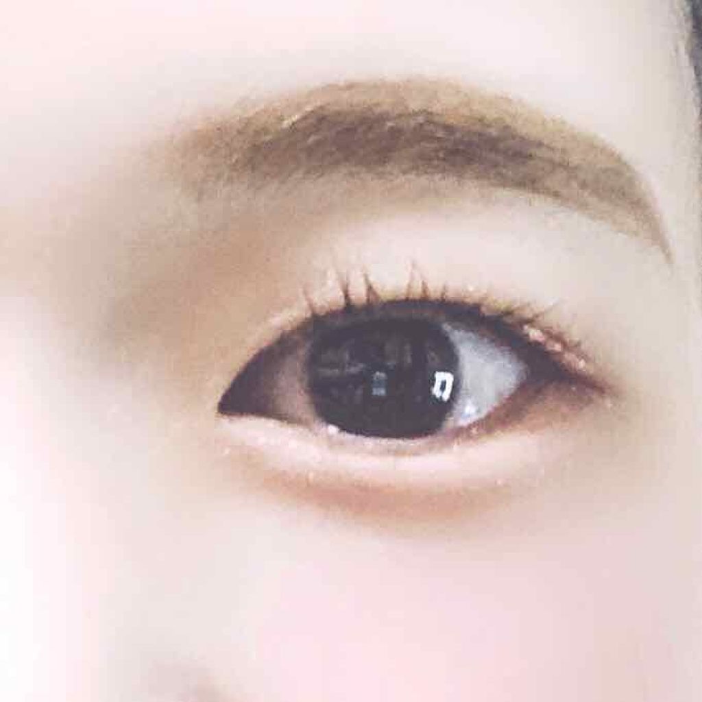 ロング&カールマスカラ スーパーWP/ヒロインメイク/マスカラを使ったクチコミ(3枚目)