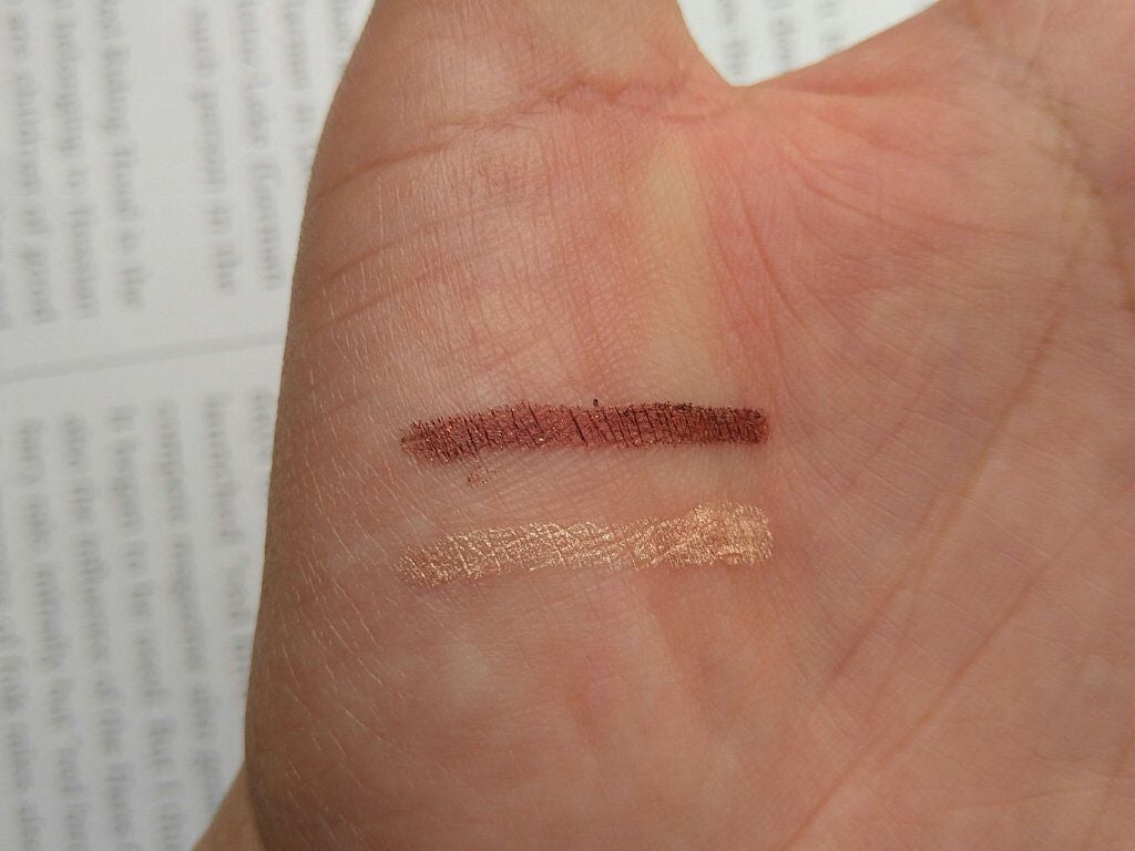 ウォータープルーフペンシルアイライナー/SISTER ANN/ペンシルアイライナーを使ったクチコミ(3枚目)