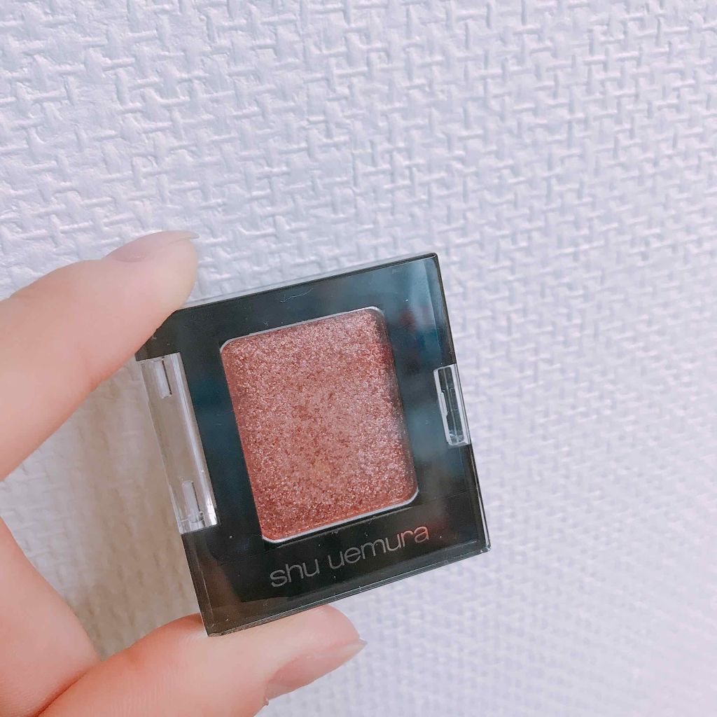 （旧）プレスド アイシャドー (レフィル)/shu uemura/単色アイシャドウを使ったクチコミ（1枚目）