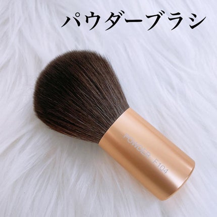 ミニメイクブラシ 3本セット/SIXPLUS/メイクアップキットを使ったクチコミ(3枚目)