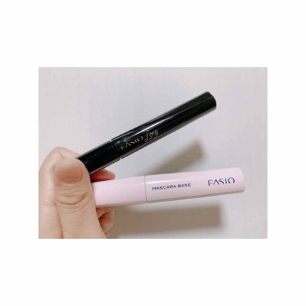 パワフルカール マスカラ EX (ロング)/FASIO/マスカラを使ったクチコミ(1枚目)