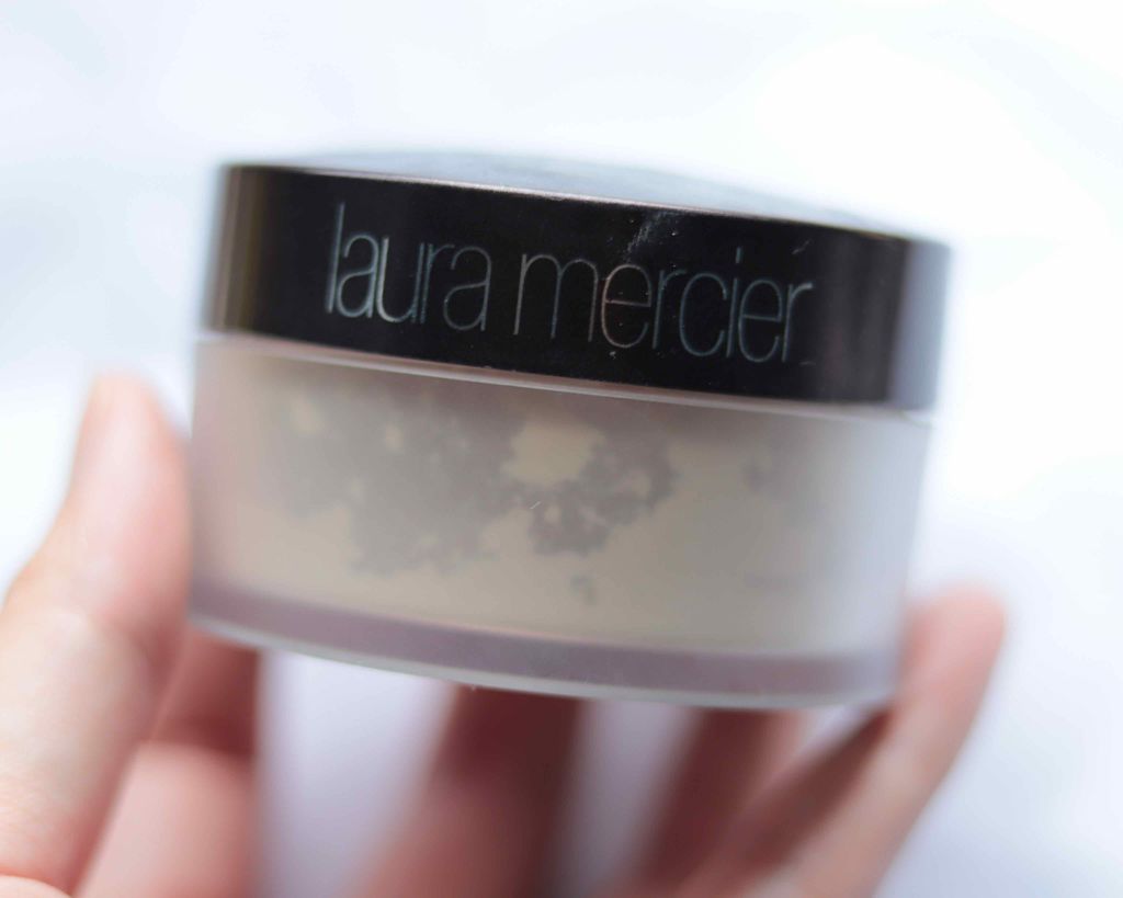 ルースセッティングパウダー トランスルーセント/ローラ メルシエ/ルースパウダーを使ったクチコミ(1枚目)