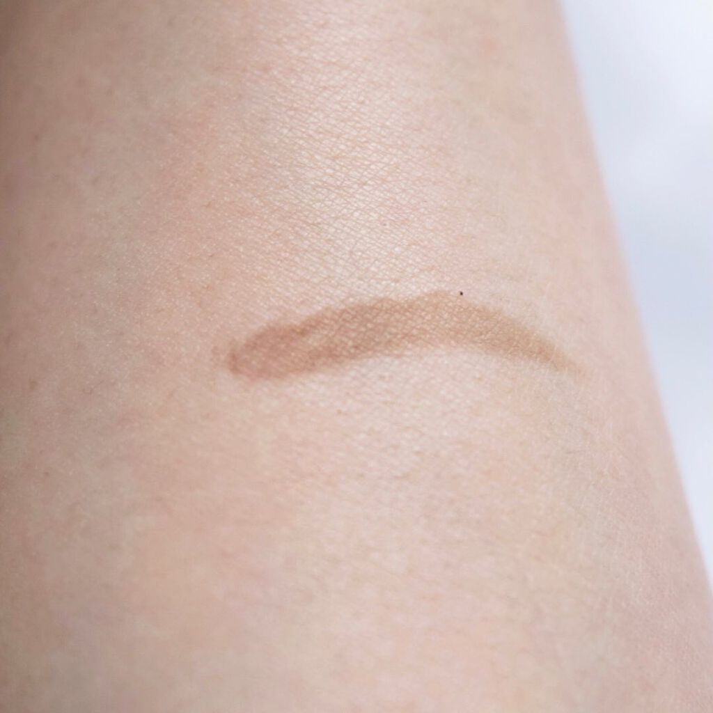 パウダリーティント アイブロウ/FASIO/眉ティントを使ったクチコミ(3枚目)