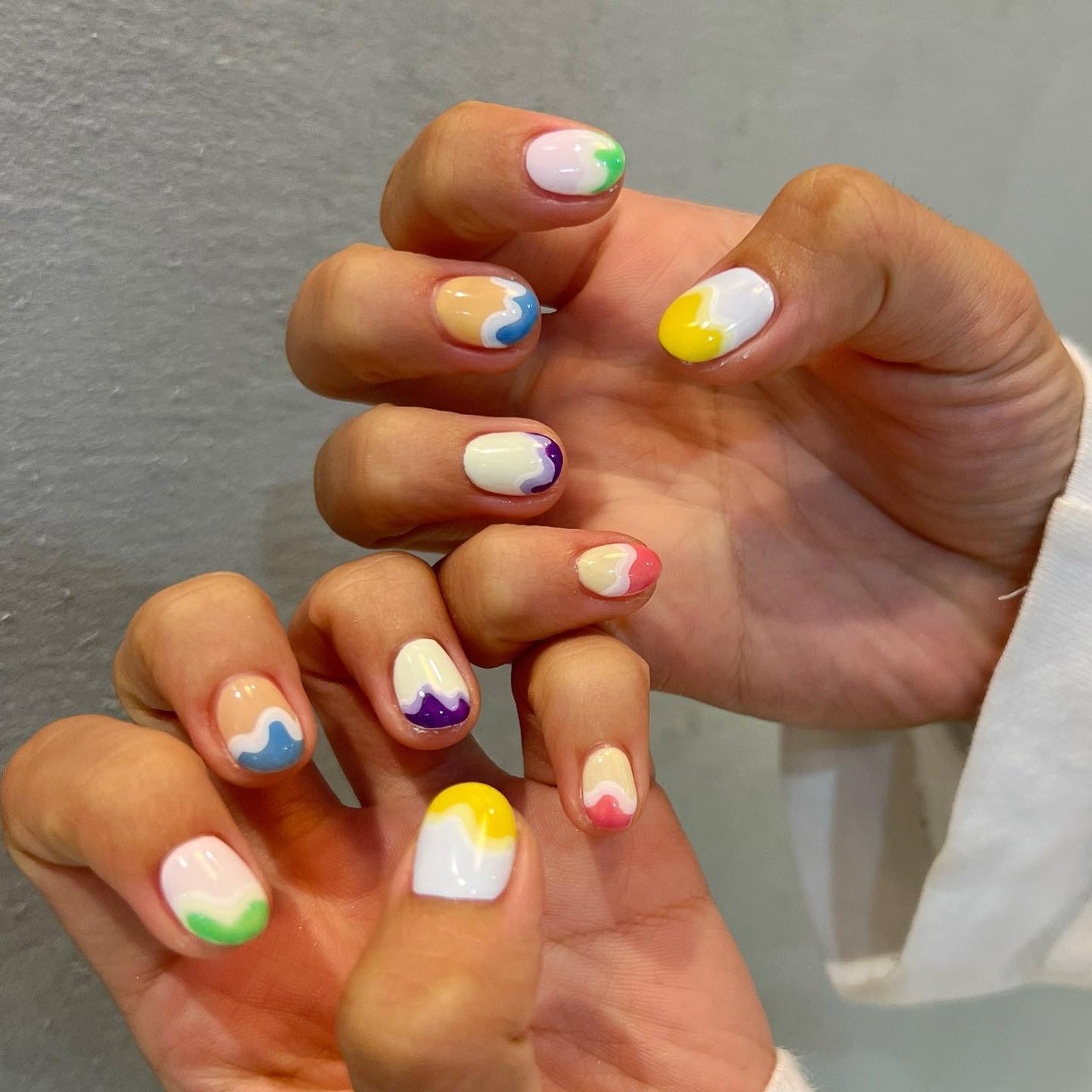 hiraichan on LIPS 「..⚠️8月から店舗が変わります⚠️.🗼場所🗼.東京都渋谷区神..」(1枚目)