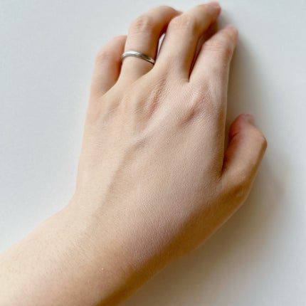 サンちゃん on LIPS 「シルククッション密着がすごい、ムラなくぬりやすいクッションファ..」(5枚目)