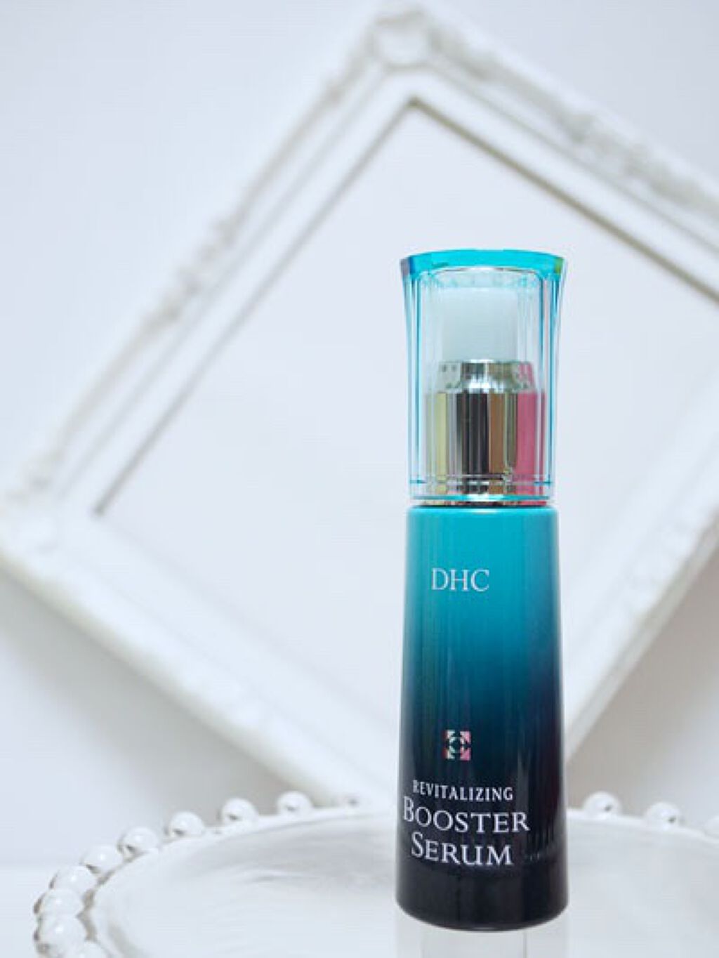 おうか on LIPS 「リバイタライジングブースターセラム🌐知っていますか?DHCにす..」(1枚目)