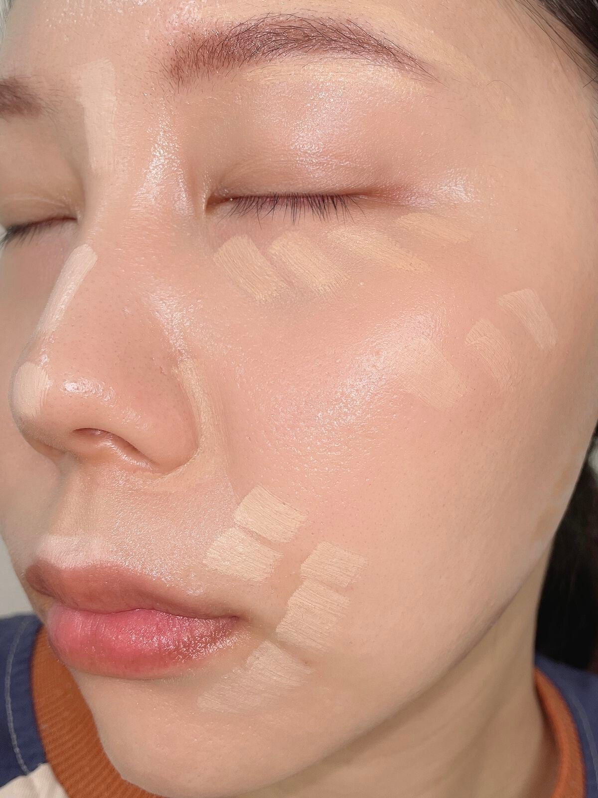 ホールドオンタイトコンシーラー/MINEST/リキッドコンシーラーを使ったクチコミ(3枚目)