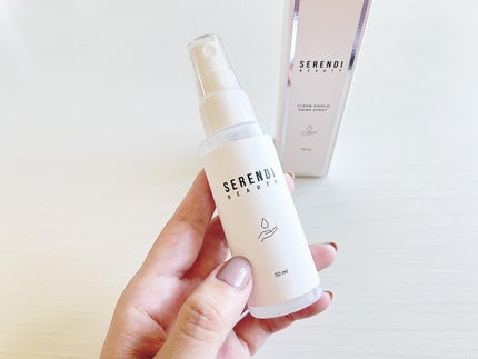 CLOUD MOISTURE FACIAL TONER/SERENDI BEAUTY/化粧水を使ったクチコミ(5枚目)