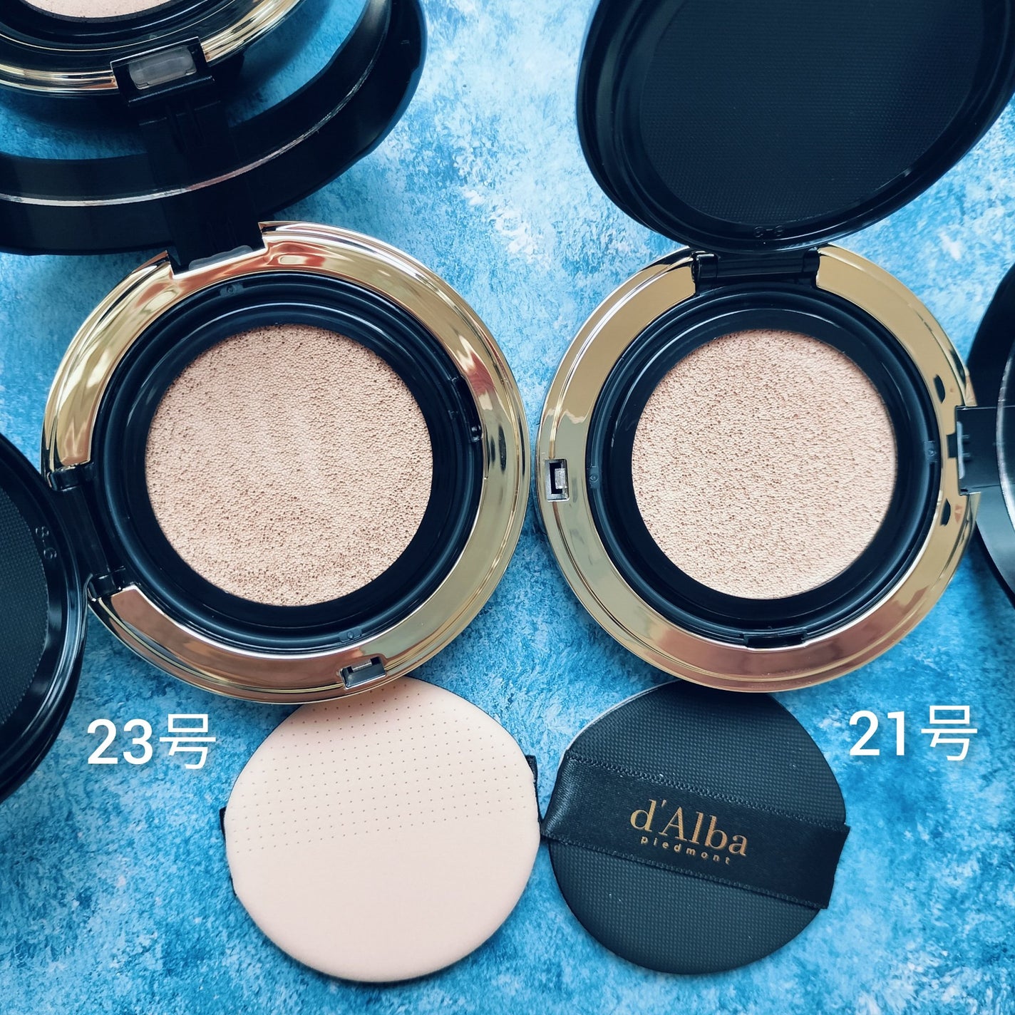 ダルバ ホワイトトリュフファーストスプレーセラム/ダルバ/ミスト状化粧水を使ったクチコミ(2枚目)