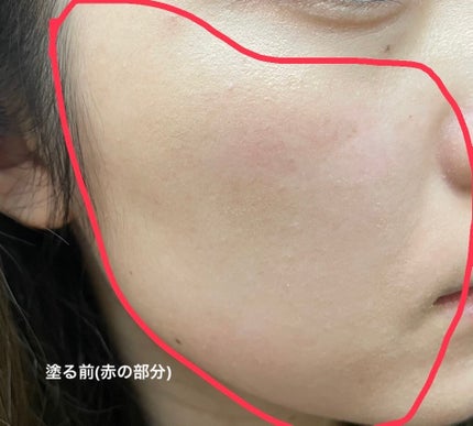 フィークッションガラス/fwee/クッションファンデーションを使ったクチコミ(2枚目)