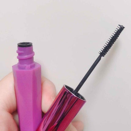 「塗るつけまつげ」自まつげ際立てタイプ/デジャヴュ/マスカラを使ったクチコミ(2枚目)