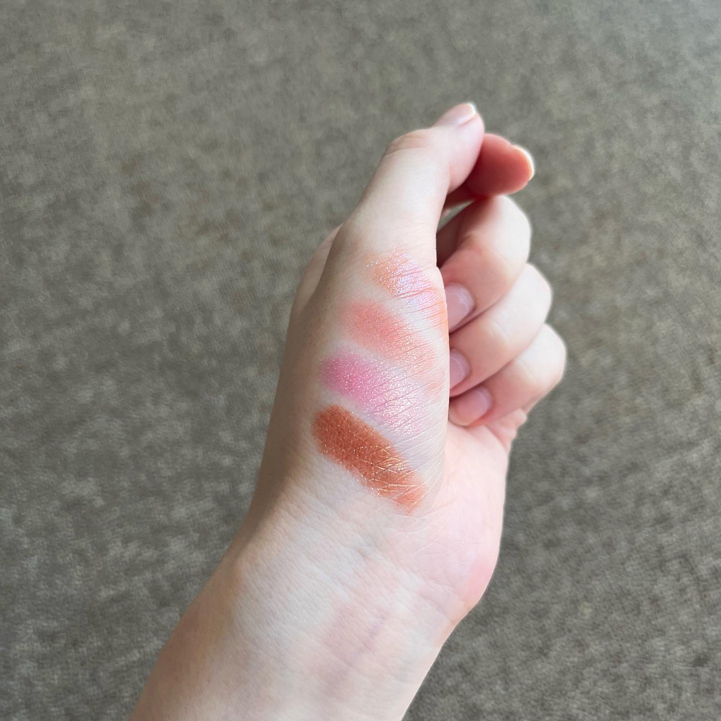  ソフトシングルアイシャドウ/JUDYDOLL/単色アイシャドウを使ったクチコミ（3枚目）