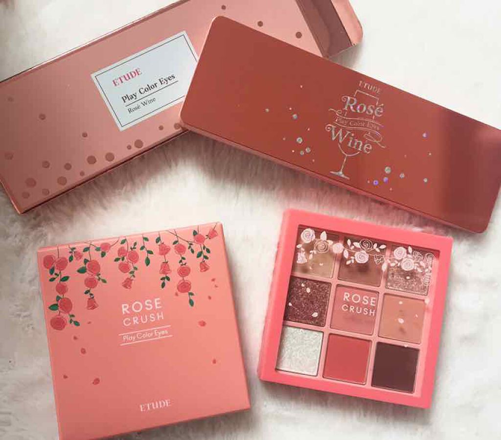 プレイカラー アイシャドウ/ETUDE/アイシャドウパレットを使ったクチコミ(2枚目)