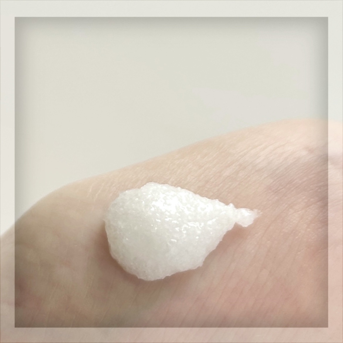 ヘッドスクラブ リフレッシング(ミント)/SABON/ヘッドスクラブを使ったクチコミ（3枚目）