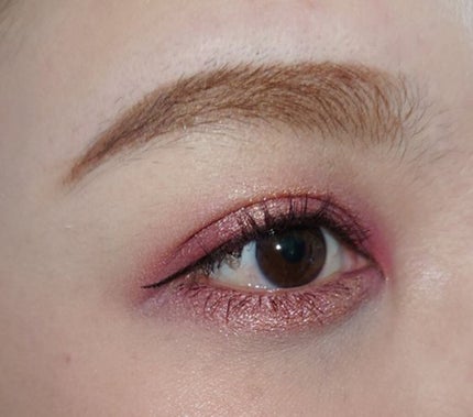 スモール アイシャドウ/M・A・C/単色アイシャドウを使ったクチコミ(5枚目)