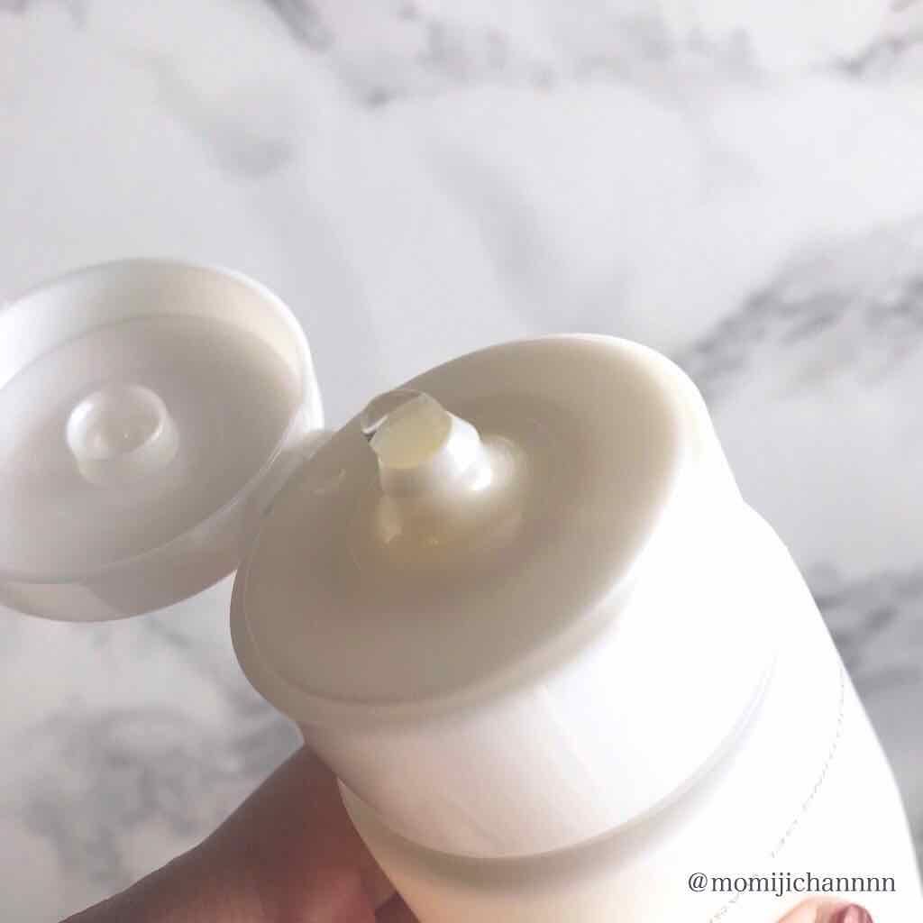 スムージングジェルウォッシュ/LUNASOL/その他洗顔料を使ったクチコミ（2枚目）