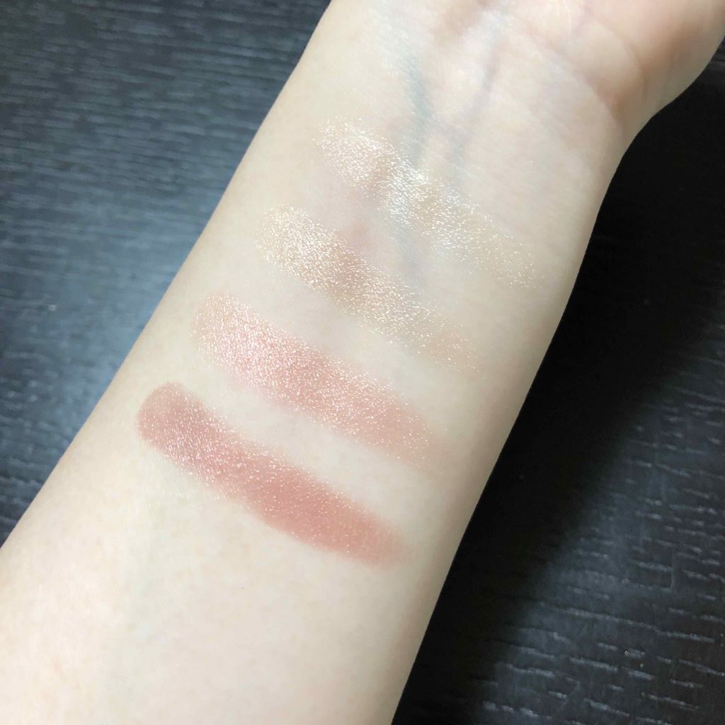 デザイニング カラー アイズ/SUQQU/アイシャドウパレットを使ったクチコミ(3枚目)