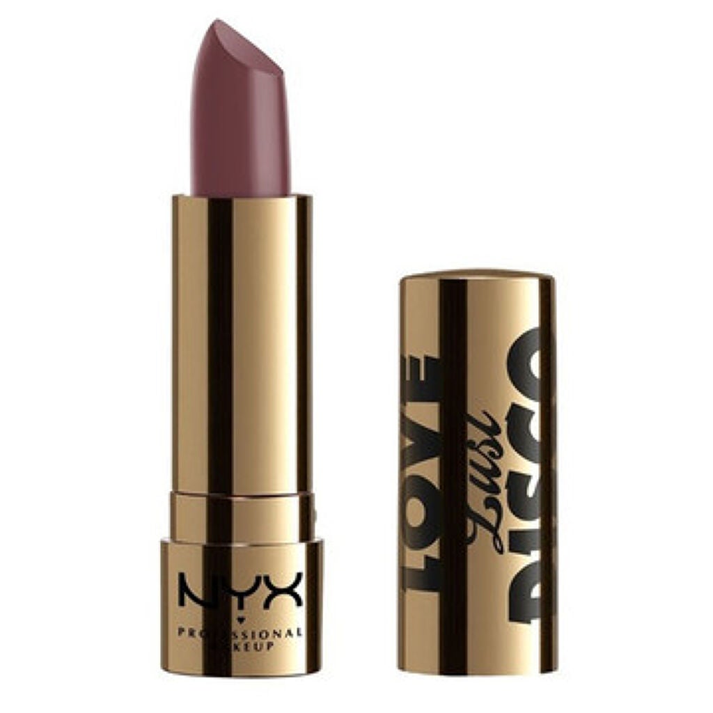 ラブ ラスト ディスコ サテン クリーム リップスティック NYX Professional Makeup