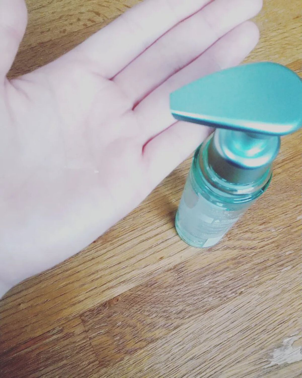 プルント コントロール美容液ヘアオイル/Purunt./ヘアオイルを使ったクチコミ（2枚目）