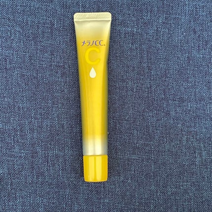 薬用しみ集中対策 プレミアム美容液/メラノCC/美容液を使ったクチコミ(2枚目)