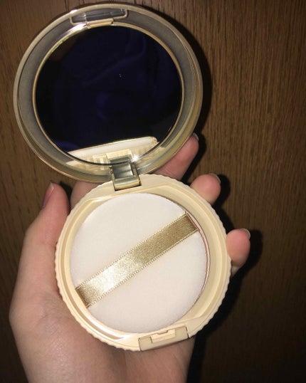 【旧品】マシュマロフィニッシュパウダー/キャンメイク/プレストパウダーを使ったクチコミ(3枚目)