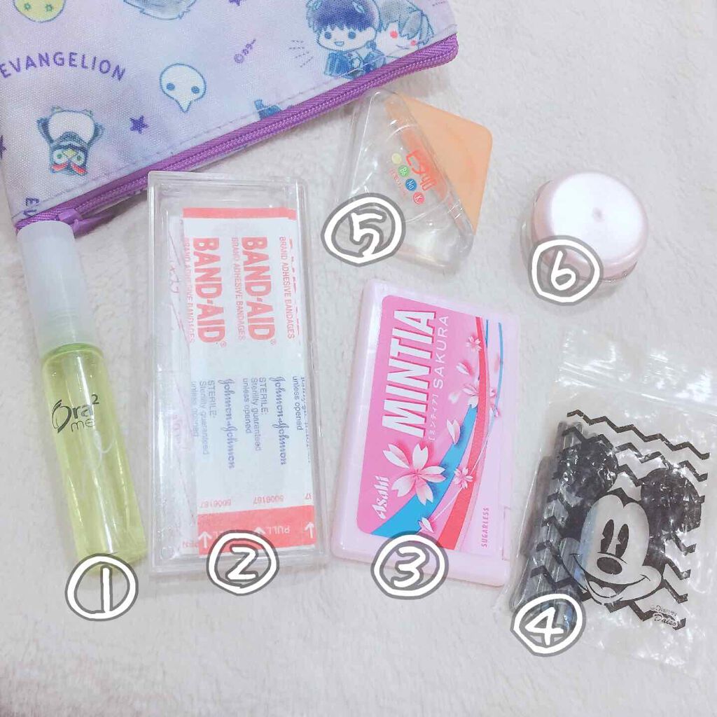 ニベア ディープモイスチャーリップ/ニベア/リップクリームを使ったクチコミ（2枚目）