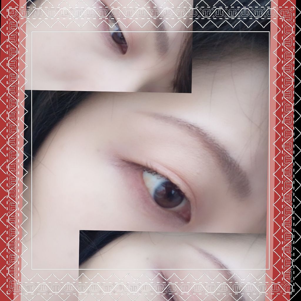 トーンアップアイシャドウ/CEZANNE/アイシャドウパレットを使ったクチコミ(2枚目)