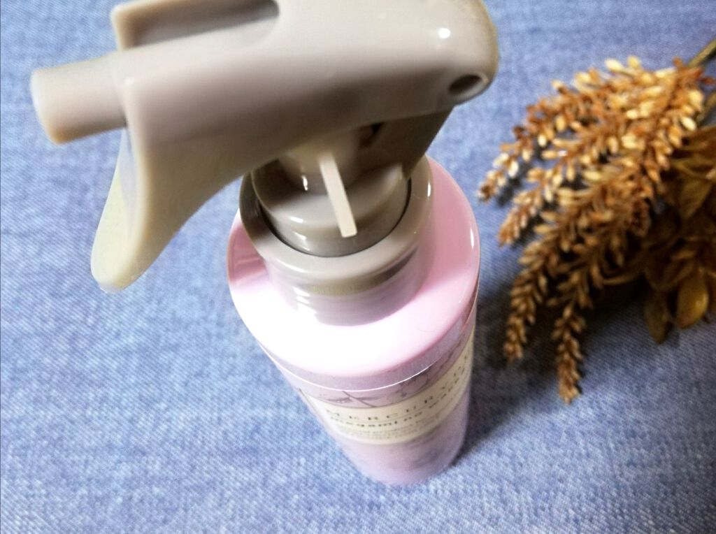 MERCURYDUO　エレガンスヘアミスト/R&/ヘアミストを使ったクチコミ（3枚目）