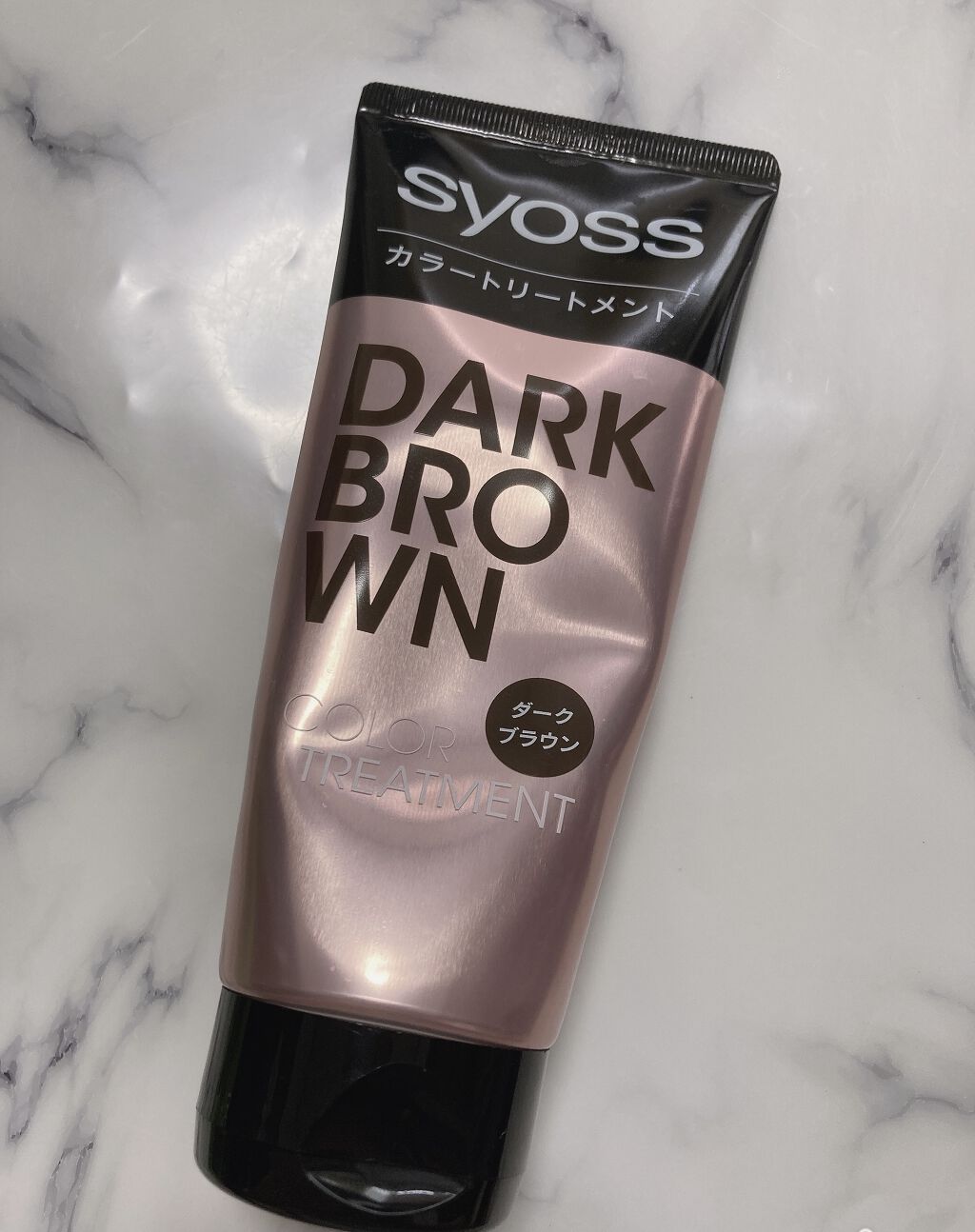 カラートリートメント/サイオス/ヘアカラーを使ったクチコミ（1枚目）