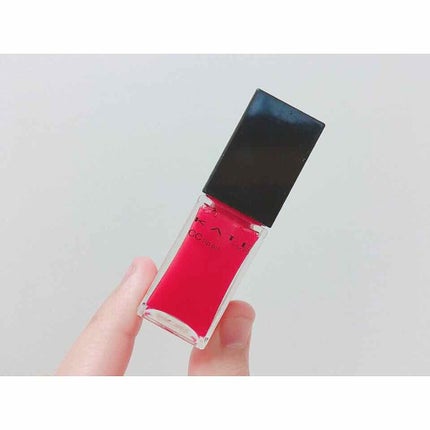 CCリップオイル/KATE/リップグロスを使ったクチコミ(1枚目)