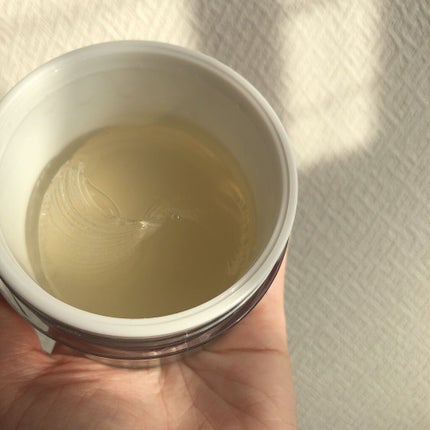 UNDEREYEMASK BRIGHTENING/a.o.e organiccosmetics/アイケア・アイクリームを使ったクチコミ(2枚目)