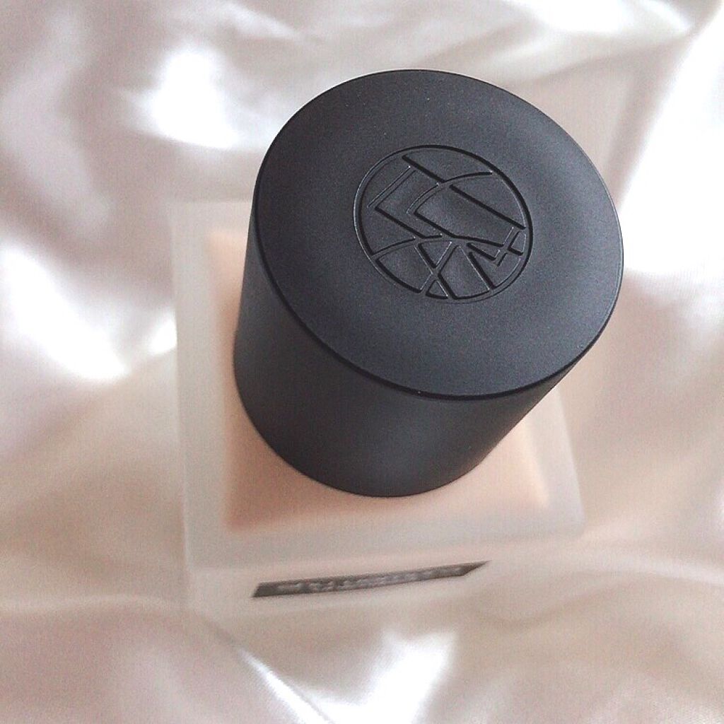 （旧）アンリミテッド ラスティング フルイド/shu uemura/リキッドファンデーションを使ったクチコミ（2枚目）